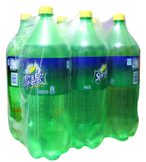 【饮料】雪碧 2升/瓶 6瓶/包